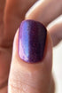 DISSOLVING NIGHT NAIL POLISH